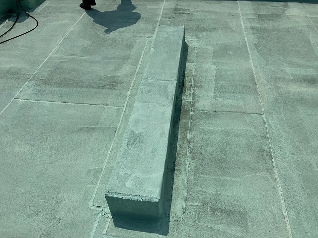 防水工事も弊社におまかせ